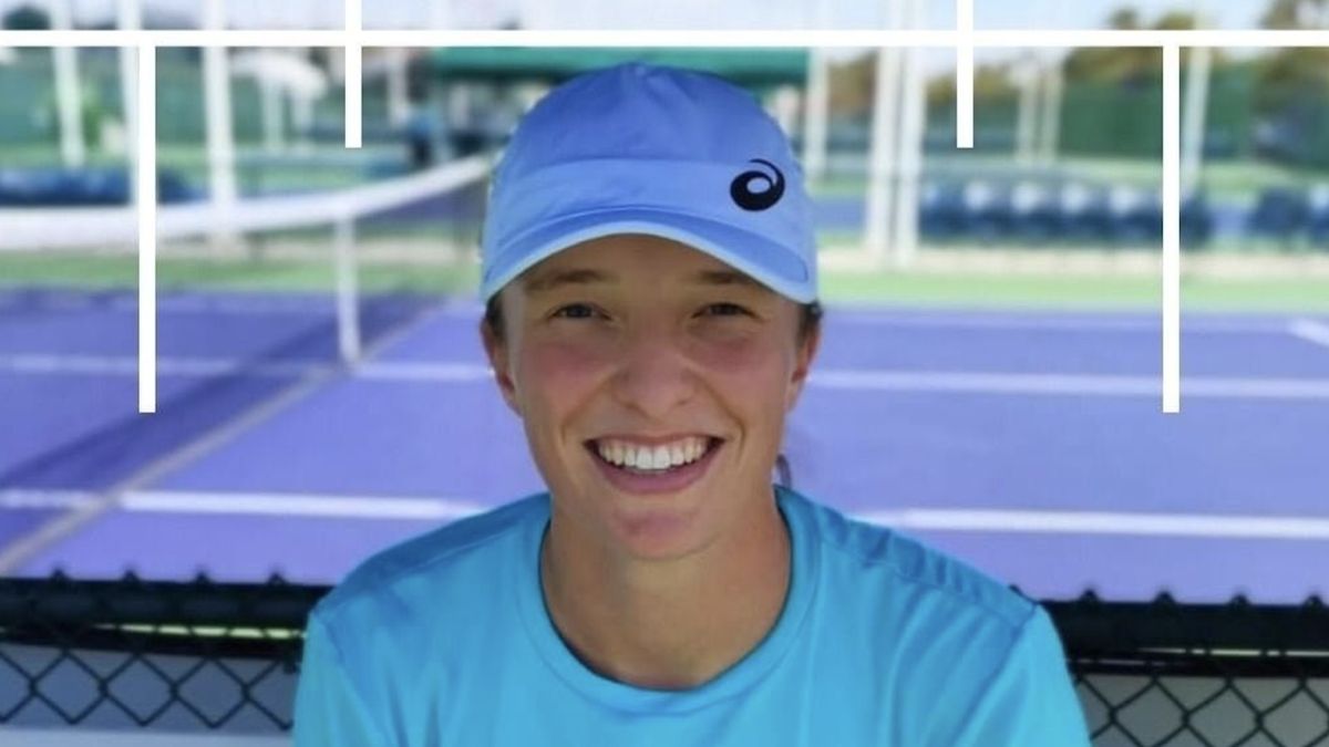 Iga Świątek zagra w turnieju w Ostrawie