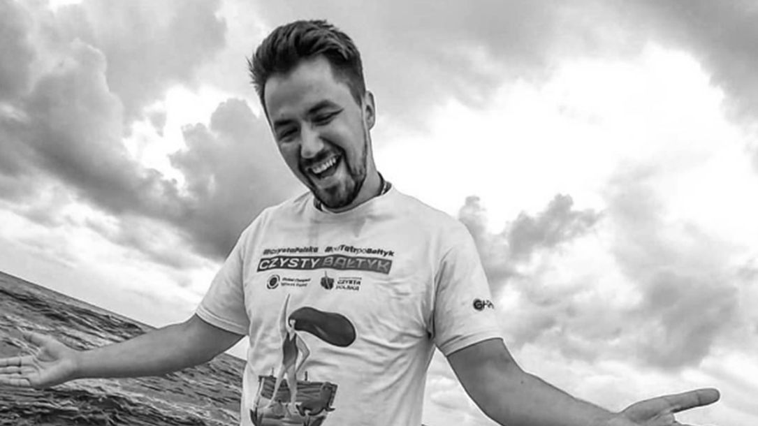 Nie żyje Dawid Błach znany jako "DEV"