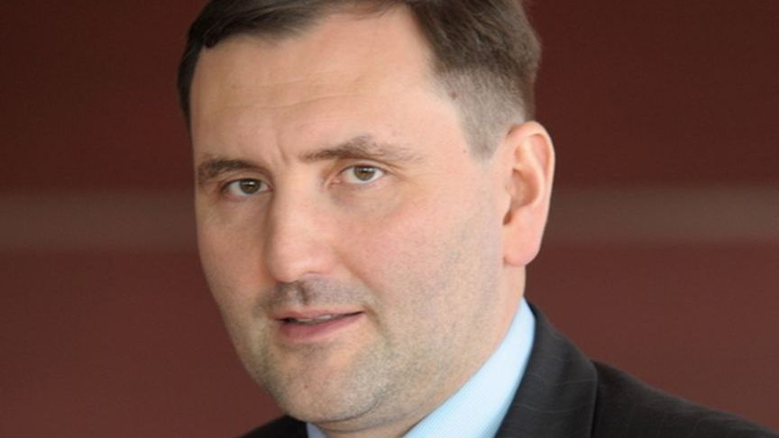 Przemysław Dąbrowski, członek zarządu PZU