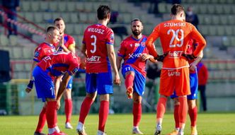 Gra Ekstraklasa. Raków walczy z Podbeskidziem