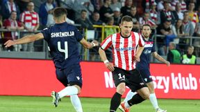 Liga Europy: cudu nie było - Cracovia za burtą!