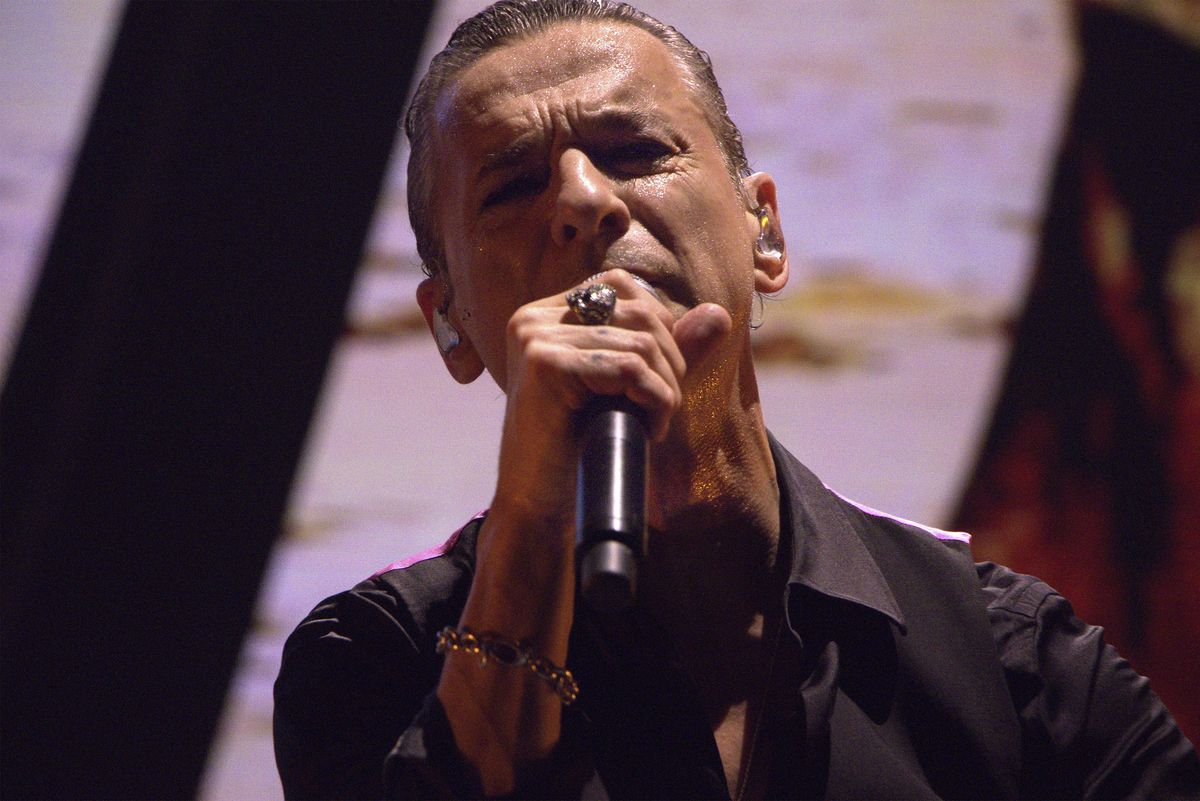 4 sierpnia 2023 r. Koncert Depeche Mode w Krakowie