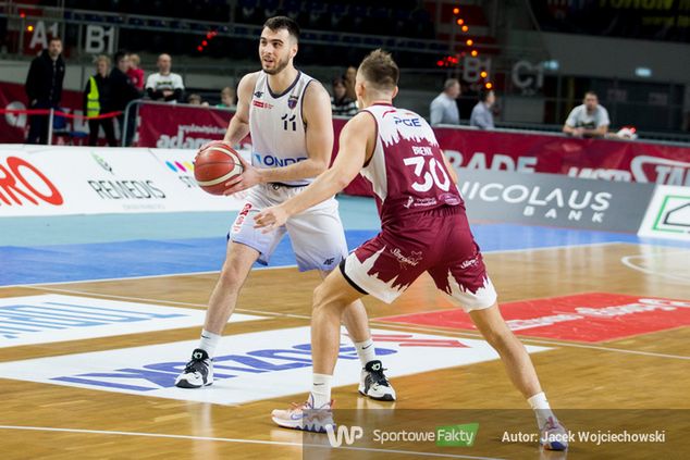 Vasa Pusica nie zagra już w Twardych Piernikach