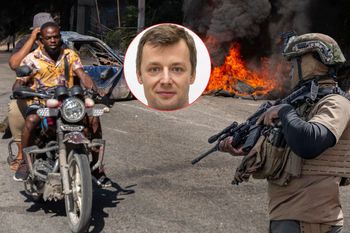 Terror na wyspie. Siły z Afryki idą z pomocą. Niezwykła zmiana roli