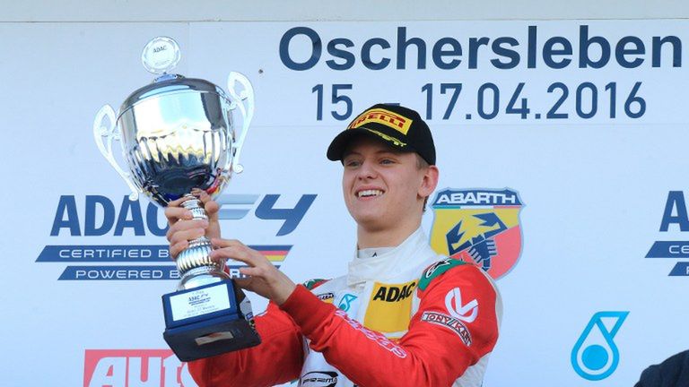 Zdjęcie okładkowe artykułu: AFP /  / Mick Schumacher