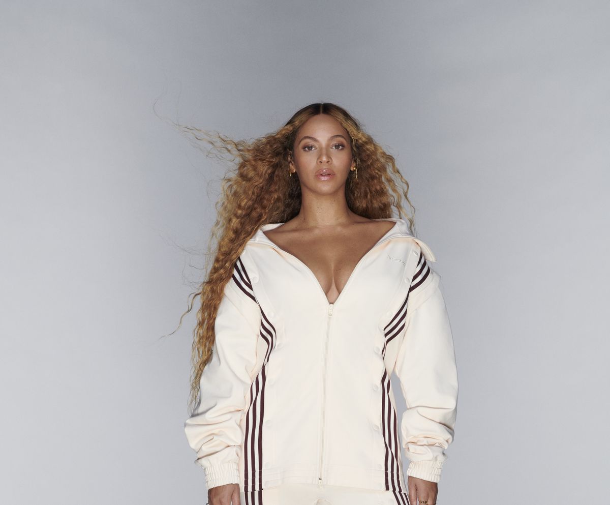 Globalni ambasadorzy adidas, Beyoncé