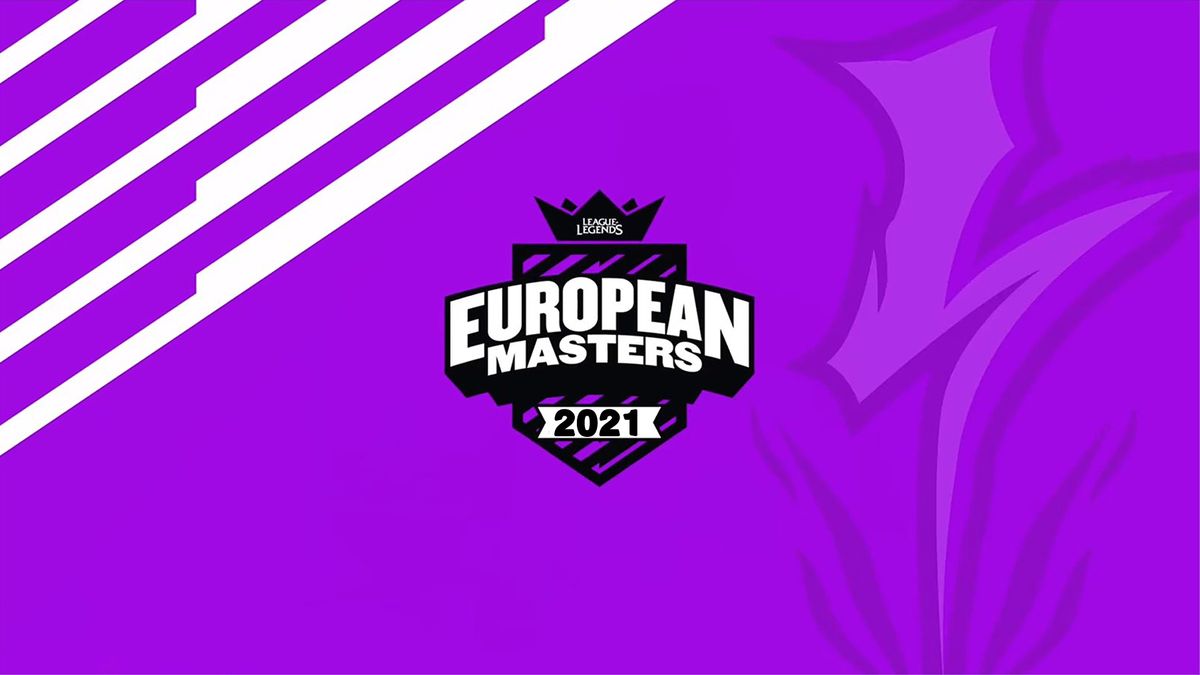 logo European Masters 2021