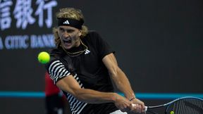 Alexander Zverev grał do 3 w nocy. Pewny awans Daniła Miedwiediewa