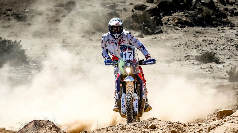 Materiały prasowe / ORLEN Team / Na zdjęciu Maciej Giemza