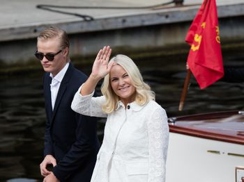 Syn księżnej Mette-Marit z nowymi zarzutami. Proces ruszy w lutym