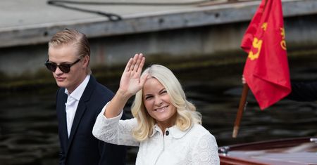 Syn księżnej Mette-Marit z nowymi zarzutami. Proces ruszy w lutym