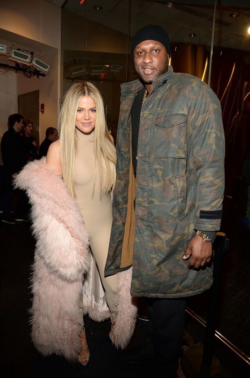 Tristan Thompson atakuje byłego męża Khloe Kardashian, Lamara Odoma