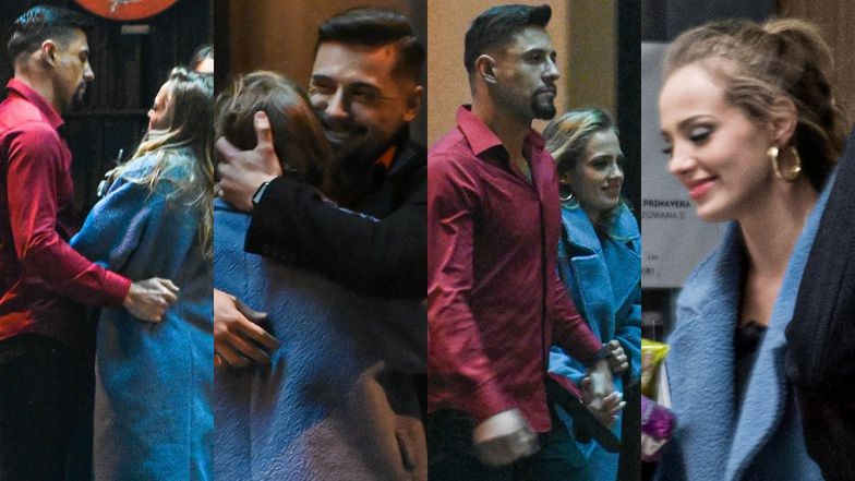 Wiktoria Gąsiewska chodzi za rękę z tancerzem "Tańca z Gwiazdami"!