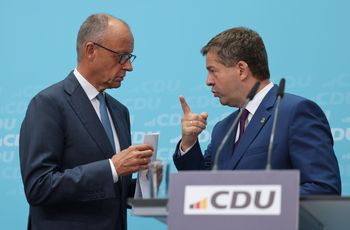 Premier Saksonii-Anhalt: CDU nie ma już mandatu do rządzenia