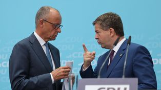 Premier Saksonii-Anhalt: CDU nie ma już mandatu do rządzenia