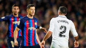 Robert Lewandowski błyśnie w kolejnym El Elasico? Znamy składy