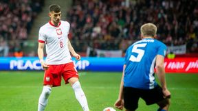 Wrócił do kadry po sporej przerwie. "Najpiękniejsze uczucie"