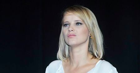 "O mnie się nie martw": Joanna Kulig miała wypadek na planie