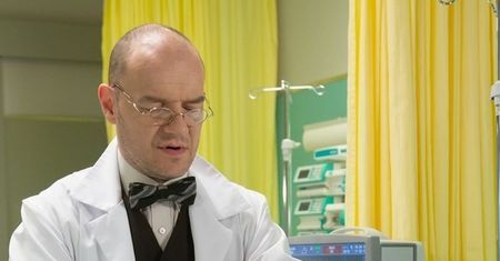 "Na dobre i na złe": Między życiem a śmiercią