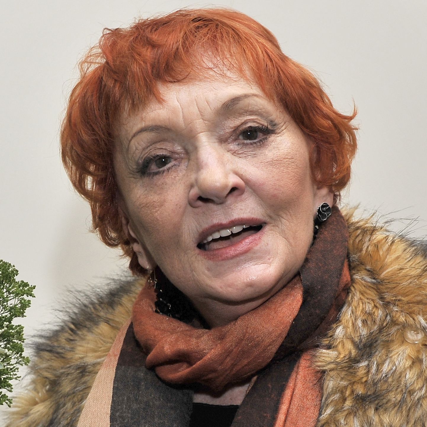 Barbara Brylska przerwała karierę aktorską