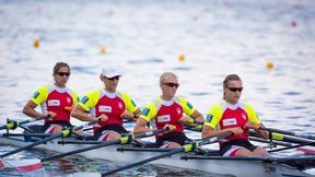 Rio 2016. Wioślarstwo: czwórka podwójna w finale