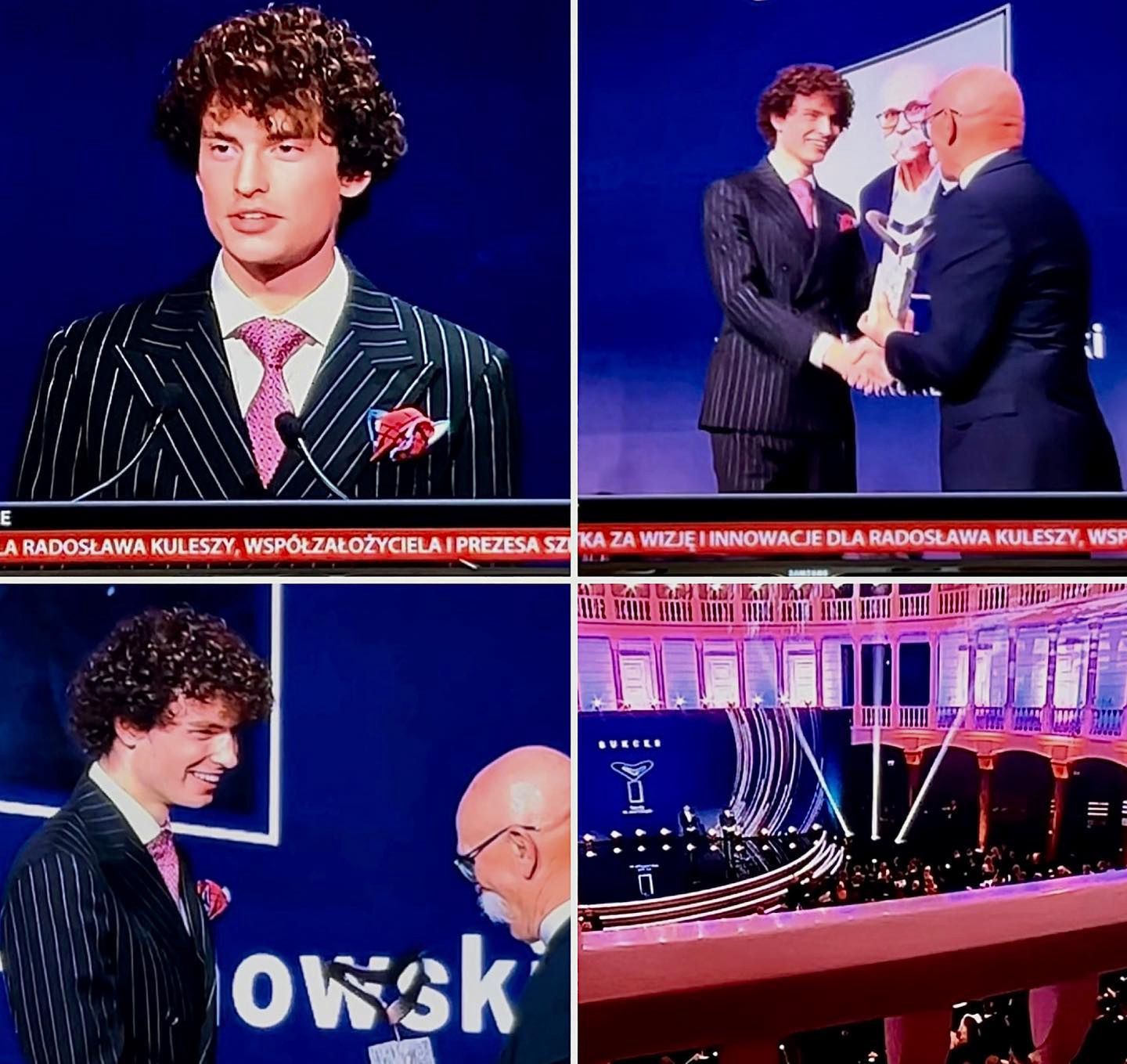 Tak wyglądają dzieci Dominiki Kulczyk i Jana Lubomirskiego