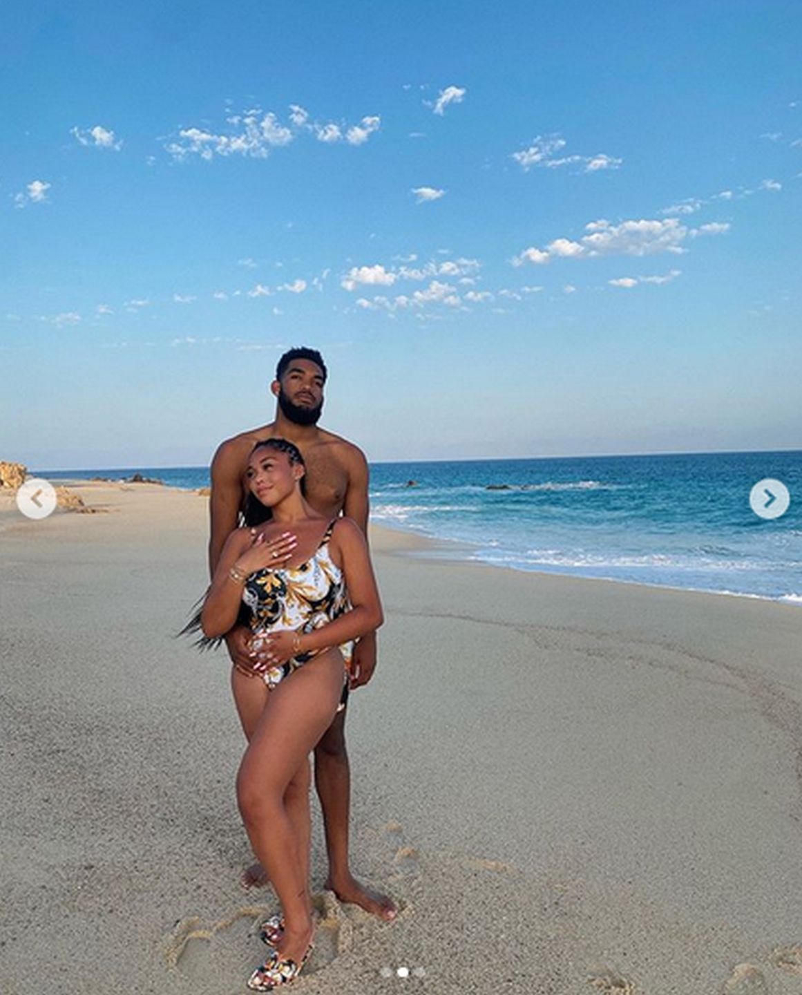 Jordyn Woods z chłopakiem 