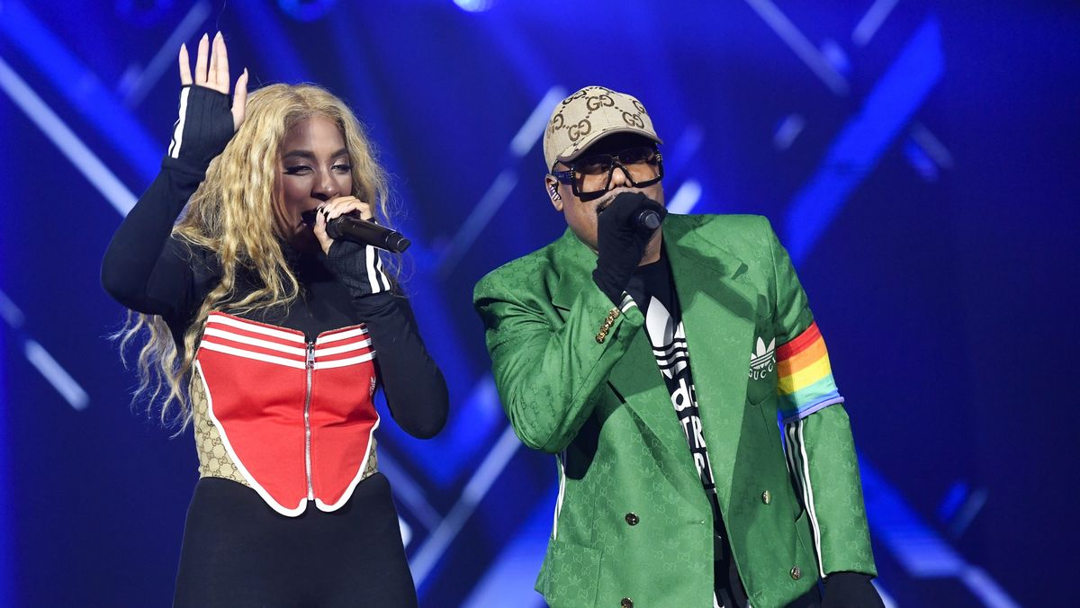 Zagraniczne media piszą o występie Black Eyed Peas na "Sylwestrze Marzeń"