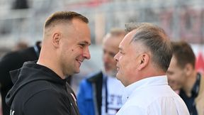Cracovia kontynuuje niesamowitą formę. "Najważniejsze są trzy punkty"
