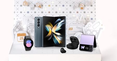 Samsung potrafi się bawić w Black Friday – możesz się przyłączyć
