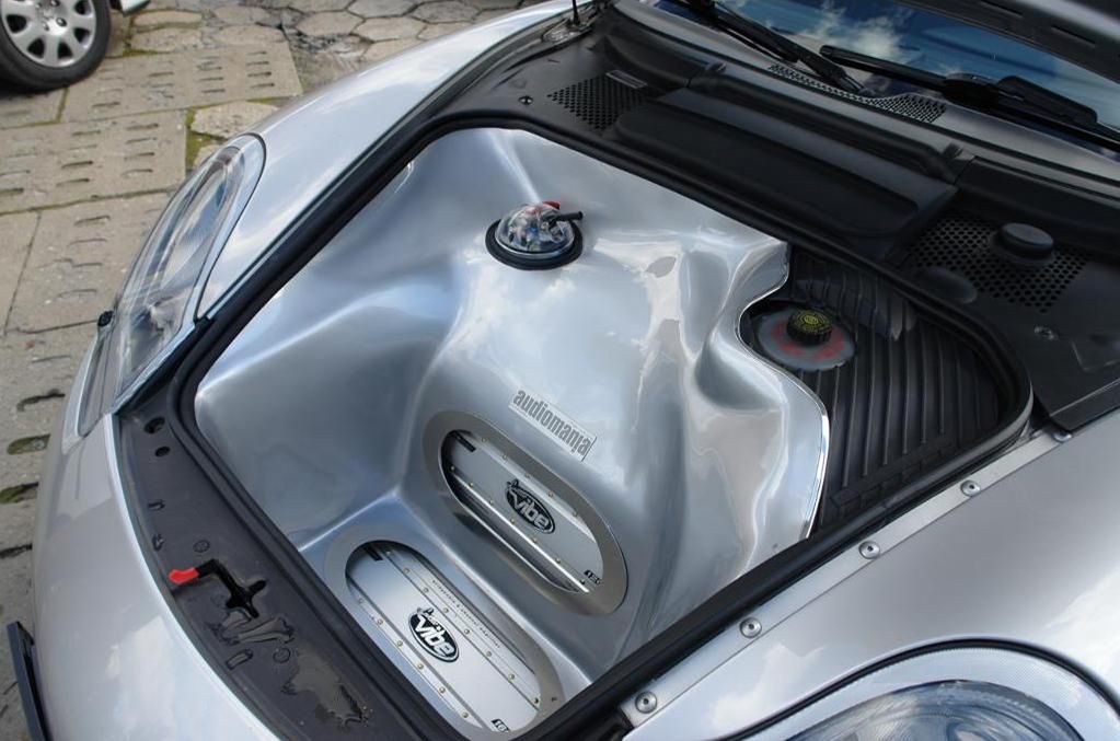 Ekstremalne zabudowy car audio [galeria] 29