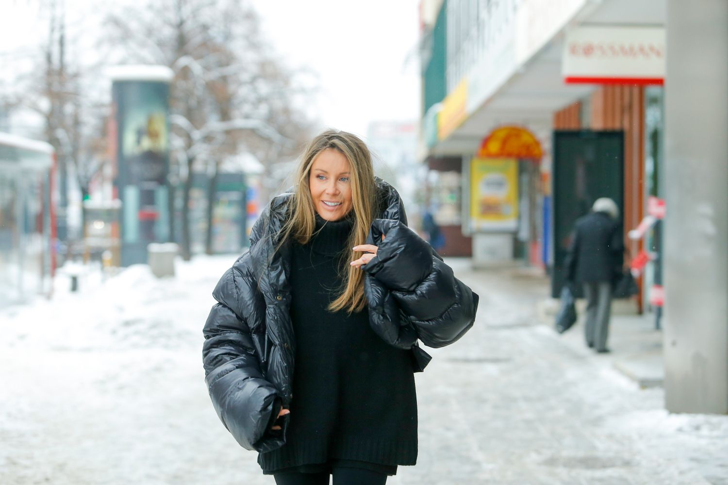 scena z: Małgorzata Rozenek-Majdan, SK:, , fot. AKPA