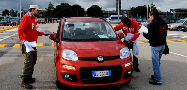 Sąd kazał Fiatowi przyjąć do pracy członków radykalnego związku