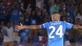 Serie A: SSC Napoli zagrało na przekór przeciwnościom. Pech Piotra Zielińskiego