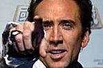 Nicolas Cage poddanym Angeliny Jolie?