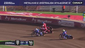 Orzeł rozbity w Bydgoszczy. Pewny awans Polonii do finału