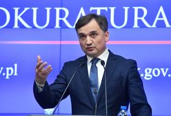 Ziobro zapytany o słowa Kaczyńskiego. "Gigantyczna presja i szykany"