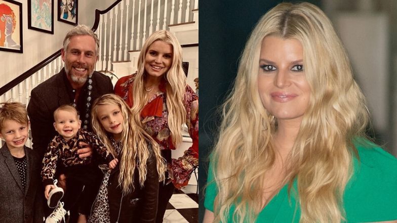 Jessica Simpson wspomina walkę z alkoholizmem: "Byłam otumaniona i zdezorientowana"