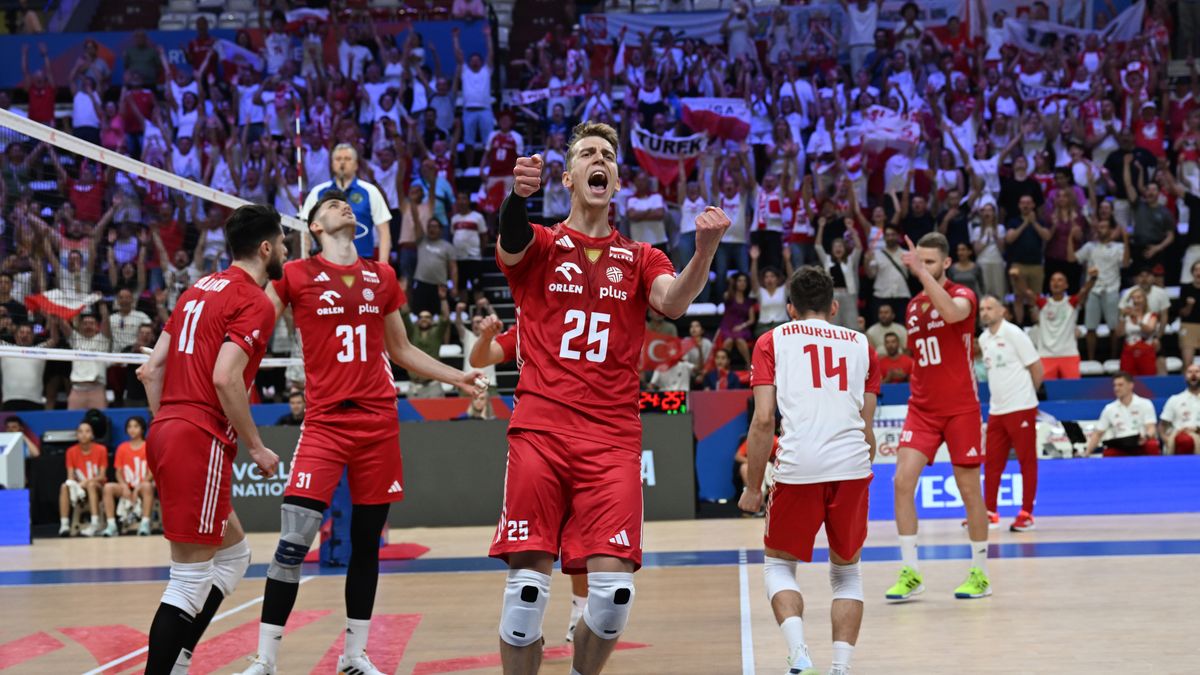 Polscy siatkarze rozpoczęli zgrupowanie w Zakopanem