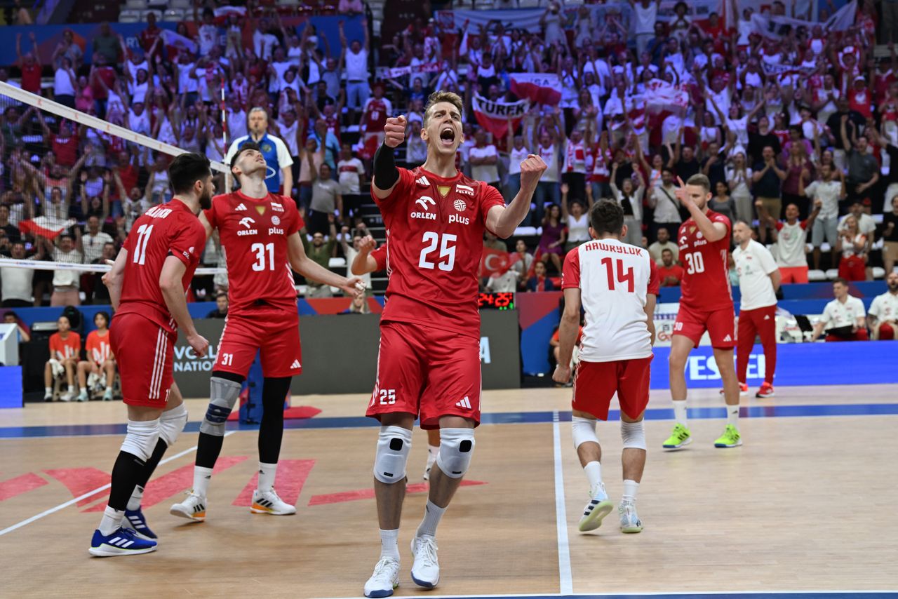 Polscy siatkarze już w Zakopanem. Przygotowują się do mistrzostw świata