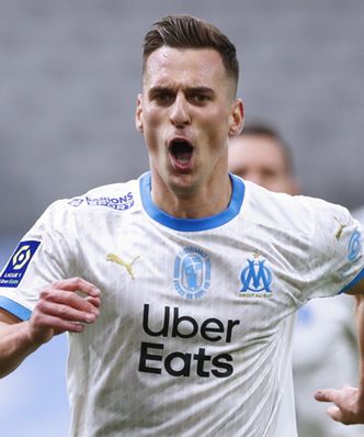 Ligue 1: Milik wrócił i strzelił gola!