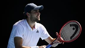 Australian Open: sensacyjny Asłan Karacew "cieszy się chwilą". W półfinale zagra z Novakiem Djokoviciem