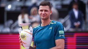 Hurkacz z awansem. Tak będzie wyglądał ranking ATP