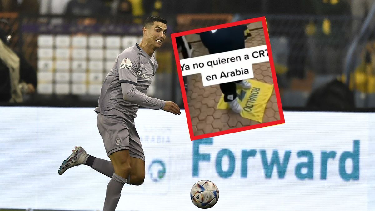 Zdjęcie okładkowe artykułu: PAP/EPA / Cristiano Ronaldo