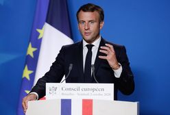 Francja. Emmanuel Macron planuje reformę strefy Schengen