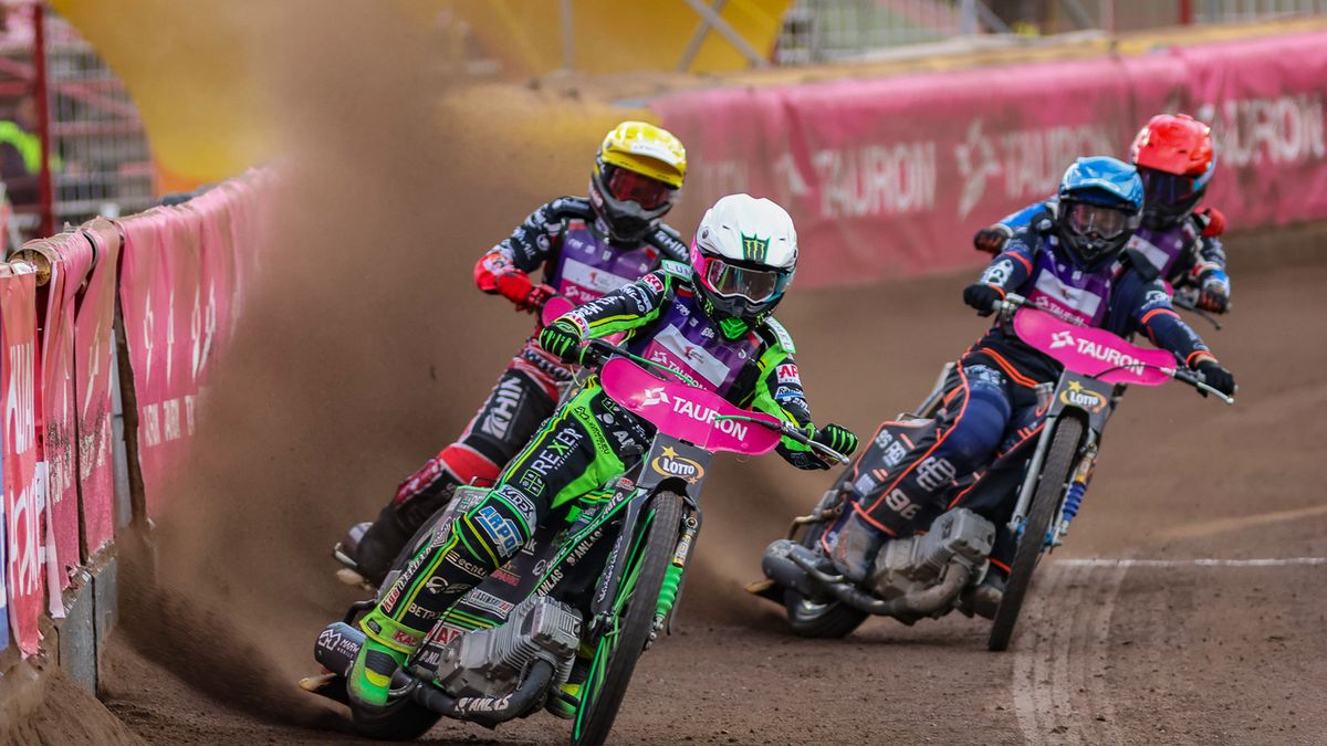 WP SportoweFakty / Michał Krupa / Na zdjęciu: bieg cyklu Tauron SEC 2025