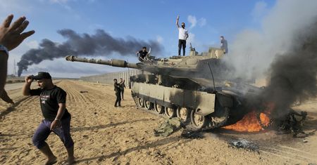 Hamas przygotowywał się od lat. Tak oszukali Izrael