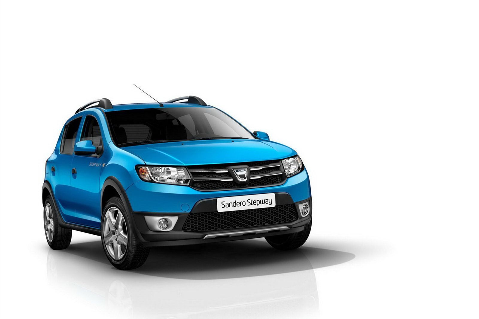 Dacia Logan, Sandero, Sandero Stepway