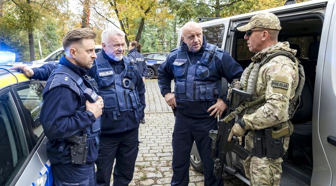 Policjantki i Policjanci