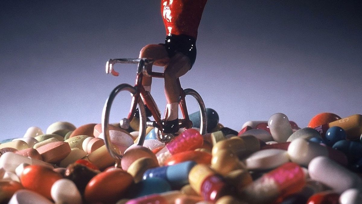 Doping to coraz większy problem w sporcie amatorskim